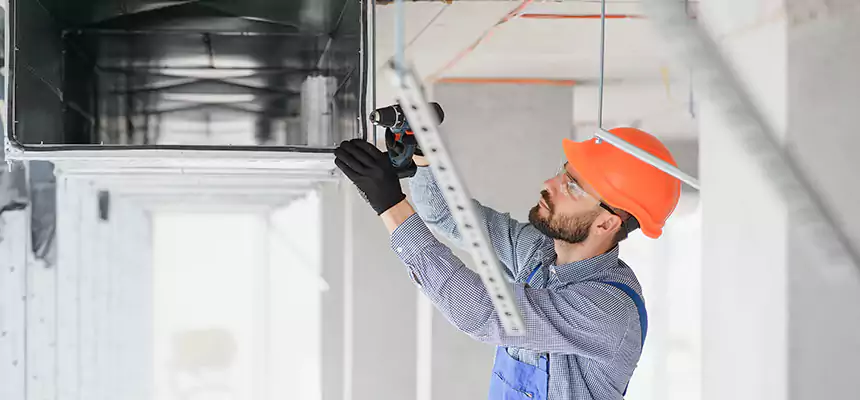 Comprehensive Ventilation Cleaning in Pekin