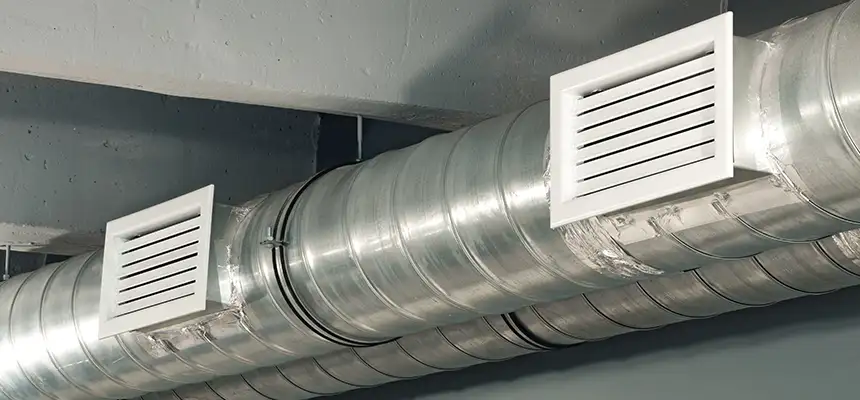 Our Air Duct Camera Inspection Services in Pekin, IL