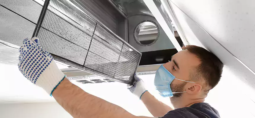 Diagnostic HVAC Coil & Blower Cleaning in Pekin