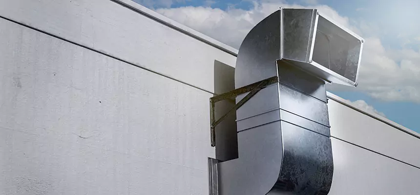 Trusted Industrial Dryer Vent Cleaning in Pekin