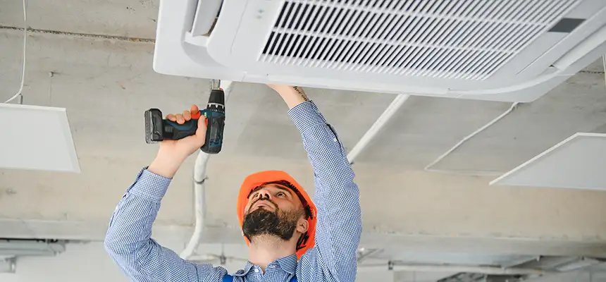 Detailed Multi‑Unit Riser & Roof Termination Cleaning in Pekin