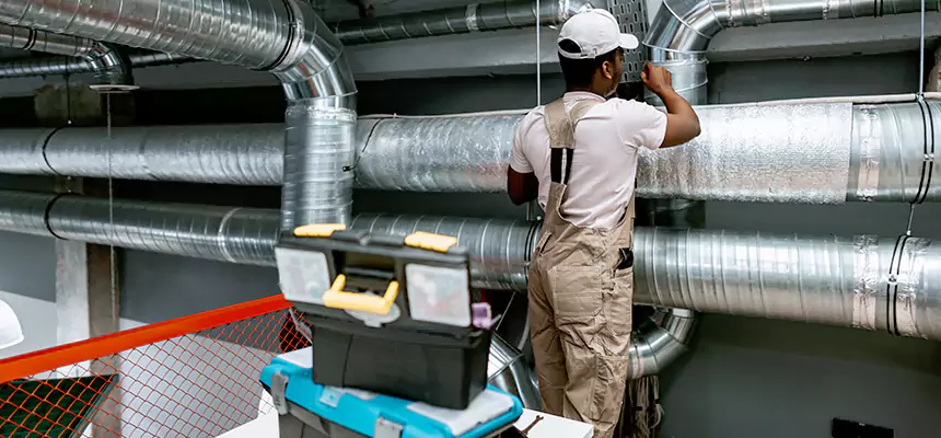 Comprehensive Duct Expansion in Pekin, IL