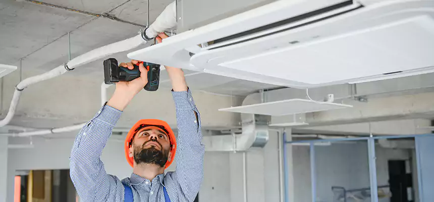 Eco‑Friendly Coil & Plenum Deep Cleaning in Pekin