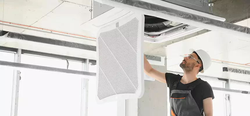 Our Indoor Air Quality Improvement Services in Pekin, IL