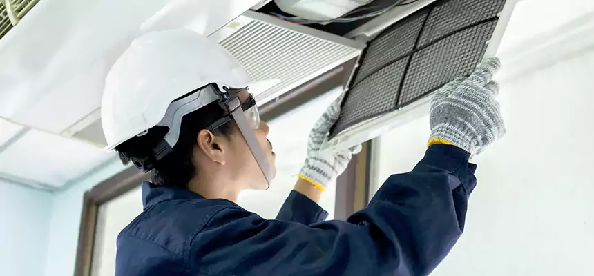 Our Mold & Mildew Removal from Air Ducts Services in Pekin, IL