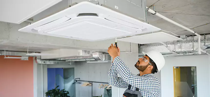 Moisture Control & Condensation Fixes in Duct Systems in Pekin, IL