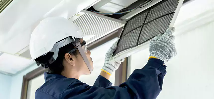 Our Multi-family Home Duct Cleaning Services in Pekin, IL