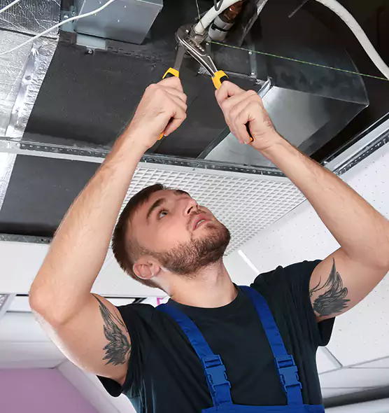 About Air Duct Repair Services in Pekin, IL