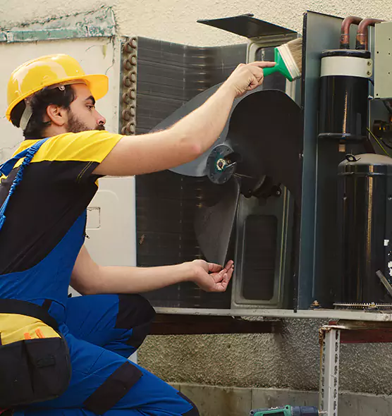 Professional Air Duct Washing Service in Pekin, IL