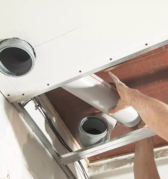 Professional Attic Air Duct Cleaning in Pekin, IL