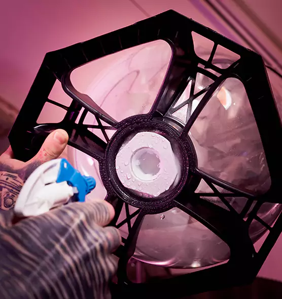 Advanced Basement Vent Cleaning in Pekin, IL