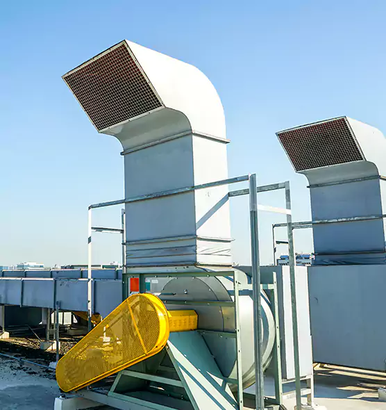 Advanced Commercial HVAC Duct Cleaning in Pekin, IL