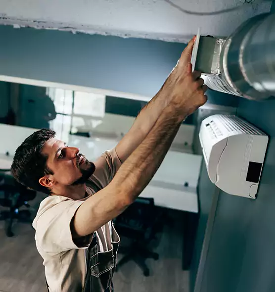 About Flexible Ductwork Replacement in Pekin, IL