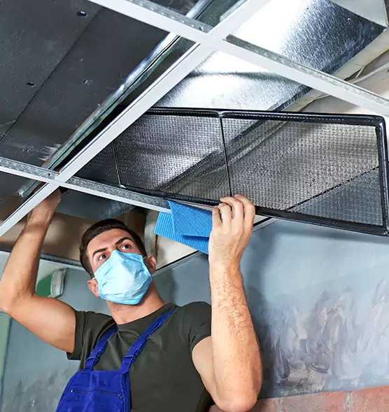 Professional Home Ventilation Cleaning in Pekin, IL