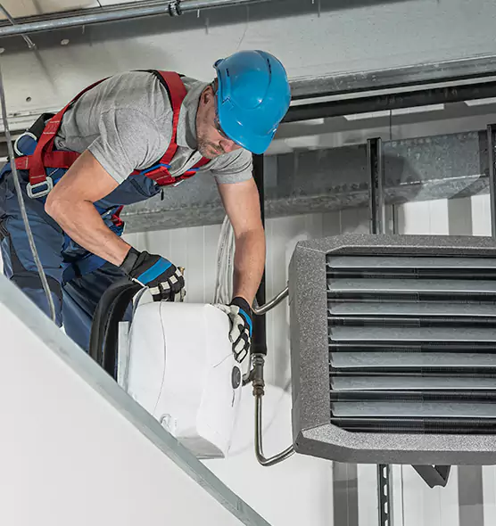 About HVAC Mold Remediation Service in Pekin, IL