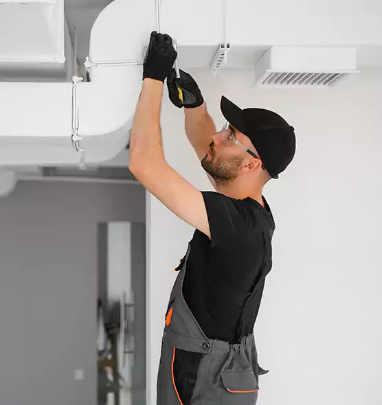 Advanced Office Ductwork Cleaning Services in Pekin, IL