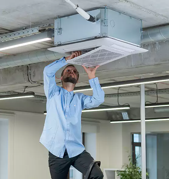 Advanced Residential Air Vent Cleaning in Pekin, IL